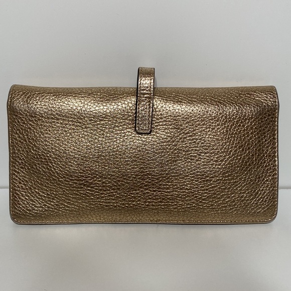 Annabel Ingall Australia Soft Leather Clutch or Wallet - Picture 3 of 17